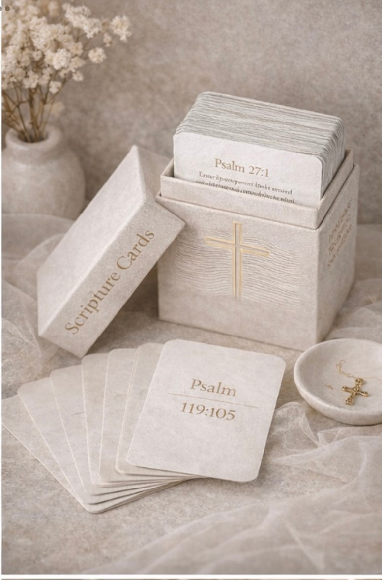 Scripture Cards