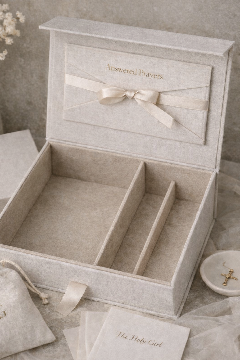 The Sacred Heirloom - Esther Stone BOX ONLY